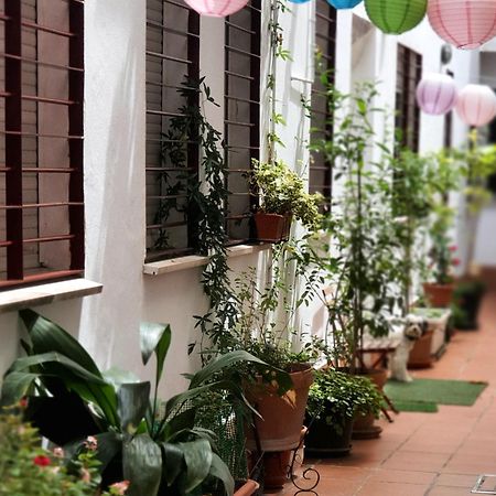 Centuria Macarena, Apartamento Duplex Apartment Seville Luaran gambar