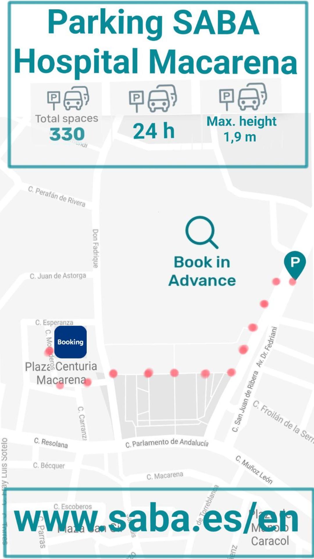 Centuria Macarena, Apartamento Duplex Apartment Seville Luaran gambar