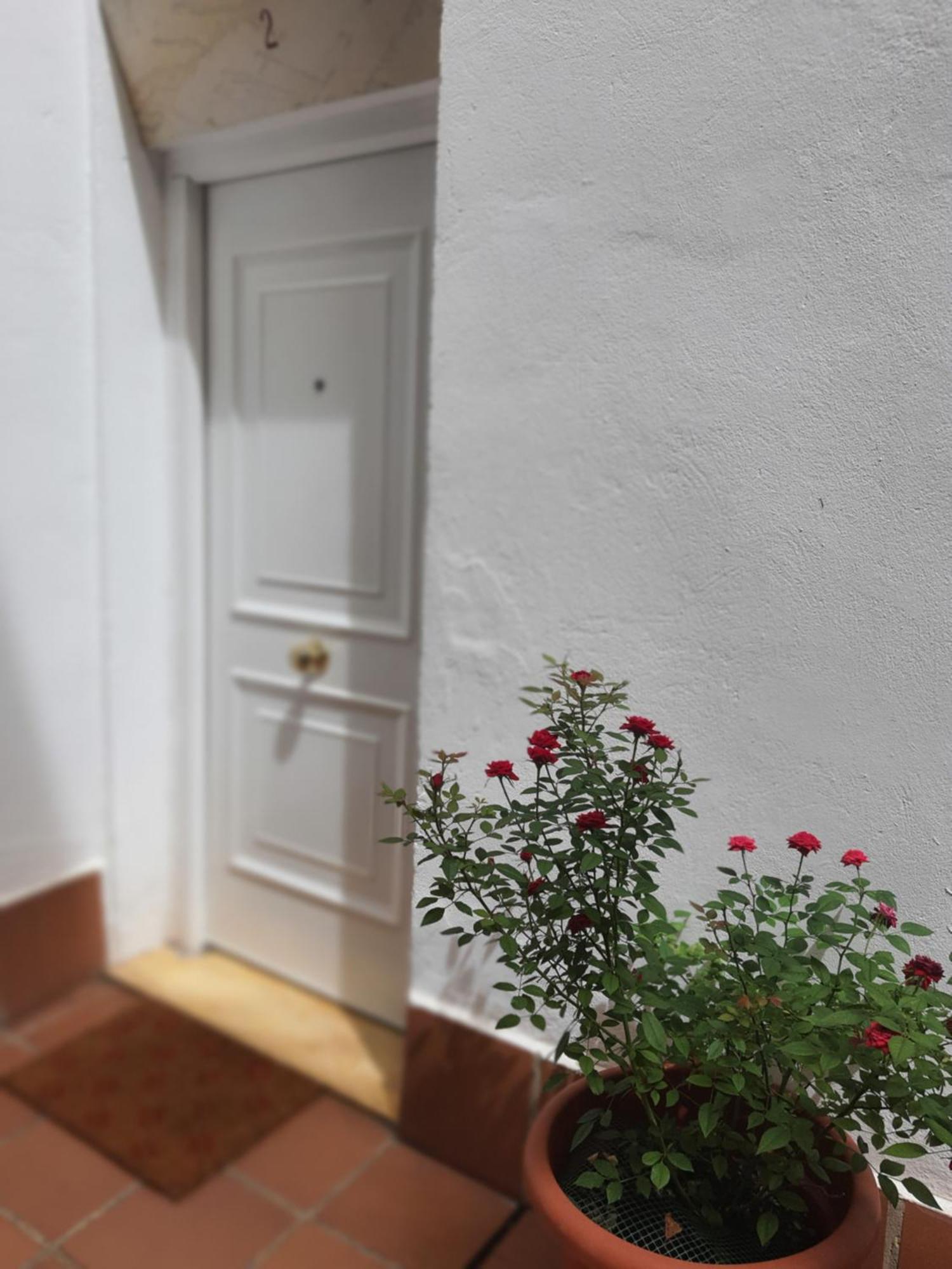 Centuria Macarena, Apartamento Duplex Apartment Seville Luaran gambar